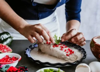 Puebla conquistará Los Pinos con chiles en nogada, música, danzas y artesanías gastronomia puebla