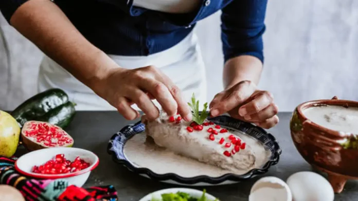 gastronomia puebla