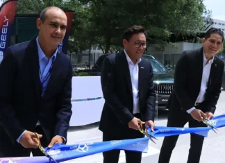 Geely y Tec de Monterrey impulsan vehículos autónomos y movilidad eléctrica con inversión millonaria Geely