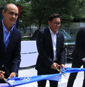 Geely y Tec de Monterrey impulsan vehículos autónomos y movilidad eléctrica con inversión millonaria Geely
