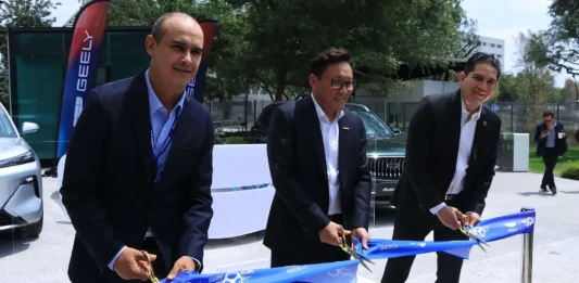 Geely y Tec de Monterrey impulsan vehículos autónomos y movilidad eléctrica con inversión millonaria Geely