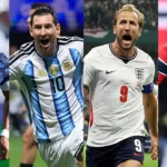 Mbappé y Messi lideran la tabla de goleadores del Mundial 2026 en una intensa pelea por la Bota de Oro goleadores mundial 2026 tabla