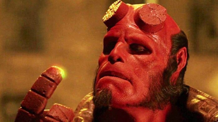 hellboy 3 guillermo del toro Guillermo del Toro