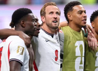 México vs Inglaterra: el Azteca revive una historia mundialista 40 años después Inglaterra