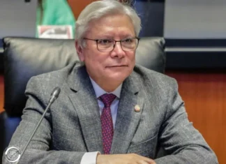 Jaime Bonilla niega amenaza contra Marina del Pilar y acusa montaje político jaime bonilla