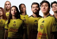 América estrena jersey conmemorativo: tradición azulcrema rumbo a sus 110 años america