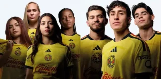 América estrena jersey conmemorativo: tradición azulcrema rumbo a sus 110 años america
