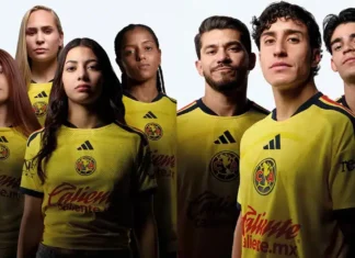 América estrena jersey conmemorativo: tradición azulcrema rumbo a sus 110 años america
