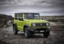 Suzuki Jimny 2027 llega a México: precio y características del compacto 4×4 jimny 2027