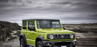 Suzuki Jimny 2027 llega a México: precio y características del compacto 4×4 jimny 2027