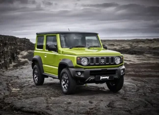 Suzuki Jimny 2027 llega a México: precio y características del compacto 4×4 jimny 2027