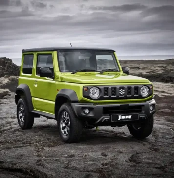 Suzuki Jimny 2027 llega a México: precio y características del compacto 4×4 jimny 2027