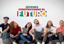 Jóvenes Construyendo el Futuro 2026: aviso clave para quienes se acaban de registrar Jóvenes Construyendo el Futuro
