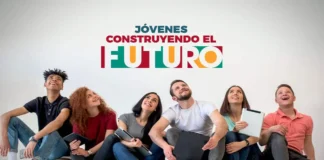 Jóvenes Construyendo el Futuro 2026: aviso clave para quienes se acaban de registrar Jóvenes Construyendo el Futuro