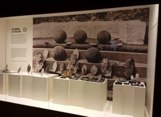 Museo del Templo Mayor exhibe la historia milenaria del juego de pelota en Tenochtitlan Museo del Templo Mayor