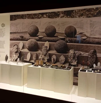 Museo del Templo Mayor exhibe la historia milenaria del juego de pelota en Tenochtitlan Museo del Templo Mayor