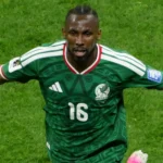 Julián Quiñones supera a Cristiano Ronaldo y brilla como goleador de México en el Mundial 2026 Julián Quiñones