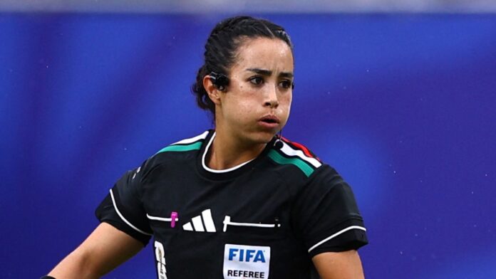 katia itzel mundial 2026 Katia Itzel