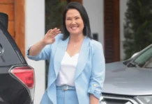 Keiko Fujimori busca retomar relaciones entre Perú y México tras años de tensión diplomática keiko fujimori