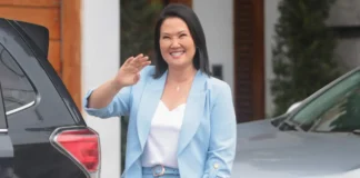 Keiko Fujimori busca retomar relaciones entre Perú y México tras años de tensión diplomática keiko fujimori