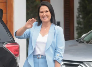 Keiko Fujimori busca retomar relaciones entre Perú y México tras años de tensión diplomática keiko fujimori