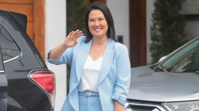 keiko fujimori keiko fujimori
