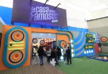 La Casa de los Famosos México 2026 revela a sus 18 participantes y estrena nuevas reglas la casa de los famosos mexico 2026