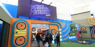 La Casa de los Famosos México 2026 revela a sus 18 participantes y estrena nuevas reglas la casa de los famosos mexico 2026