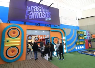 La Casa de los Famosos México 2026 revela a sus 18 participantes y estrena nuevas reglas la casa de los famosos mexico 2026