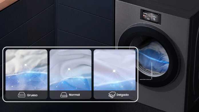lavar ropa app SmartThings