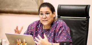 Lenia Batres defiende impuestos a Afores heredadas y herencias para redistribuir riqueza lenia batres