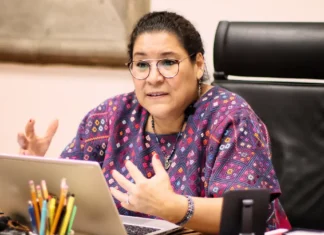 Lenia Batres defiende impuestos a Afores heredadas y herencias para redistribuir riqueza lenia batres