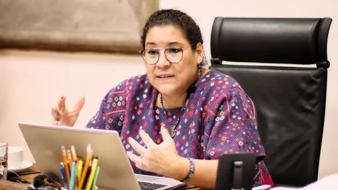 lenia batres noticias lenia batres