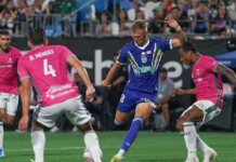 MLS supera 4-3 a la Liga MX en un vibrante Juego de Estrellas en Charlotte MLS