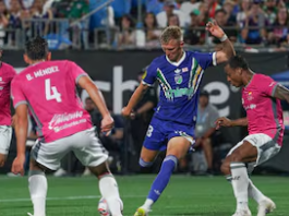 MLS supera 4-3 a la Liga MX en un vibrante Juego de Estrellas en Charlotte MLS