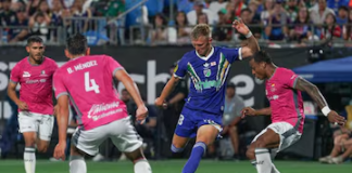 MLS supera 4-3 a la Liga MX en un vibrante Juego de Estrellas en Charlotte MLS