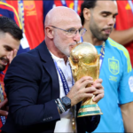 Luis de la Fuente celebra el segundo Mundial de España y destaca la unión de La Roja luis de la fuente