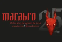 Macabro 2026 celebra 25 años con cine de horror, videojuegos e inteligencia artificial macabro 2026