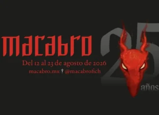 Macabro 2026 celebra 25 años con cine de horror, videojuegos e inteligencia artificial macabro 2026