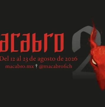 Macabro 2026 celebra 25 años con cine de horror, videojuegos e inteligencia artificial macabro 2026