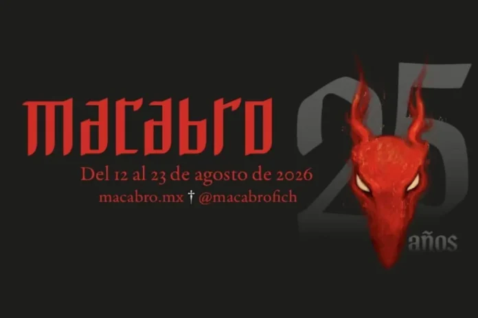 macabro 2026