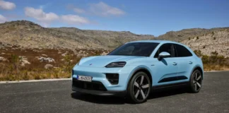 Porsche dejará de fabricar el Macan de gasolina y apostará por su versión eléctrica macan porsche