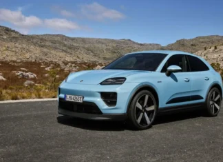Porsche dejará de fabricar el Macan de gasolina y apostará por su versión eléctrica macan porsche