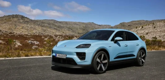 Porsche dejará de fabricar el Macan de gasolina y apostará por su versión eléctrica macan porsche