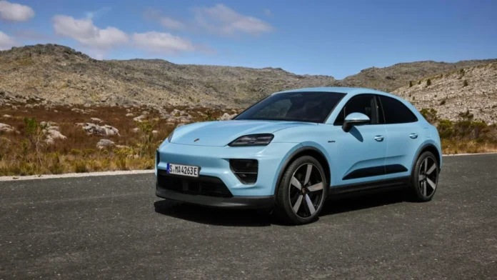 macan porsche macan porsche