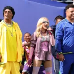 El primer show de medio tiempo de un Mundial reúne a Madonna, Shakira, BTS y Justin Bieber madonna