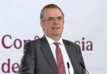 Nuevos aranceles de Estados Unidos podrían anunciarse en agosto, advierte Marcelo Ebrard Marcelo Ebrard