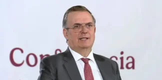 Nuevos aranceles de Estados Unidos podrían anunciarse en agosto, advierte Marcelo Ebrard Marcelo Ebrard