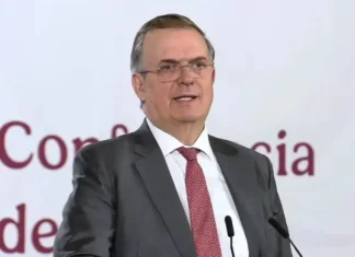 Nuevos aranceles de Estados Unidos podrían anunciarse en agosto, advierte Marcelo Ebrard Marcelo Ebrard