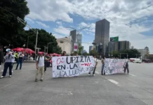 IPN enfrenta nueva protesta: estudiantes marchan a Zacatenco por pliego de 10 puntos IPN